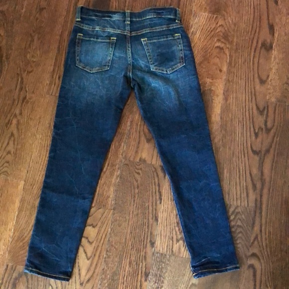 Gymboree Girls Girlfriend Denim Jeans Blue New - Picture 3 of 8